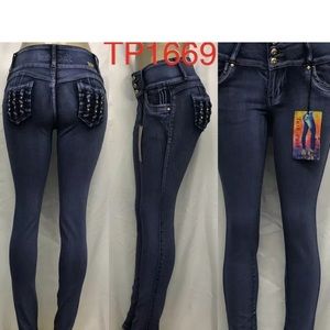 New Tush Push Colombian Designed Skinny 